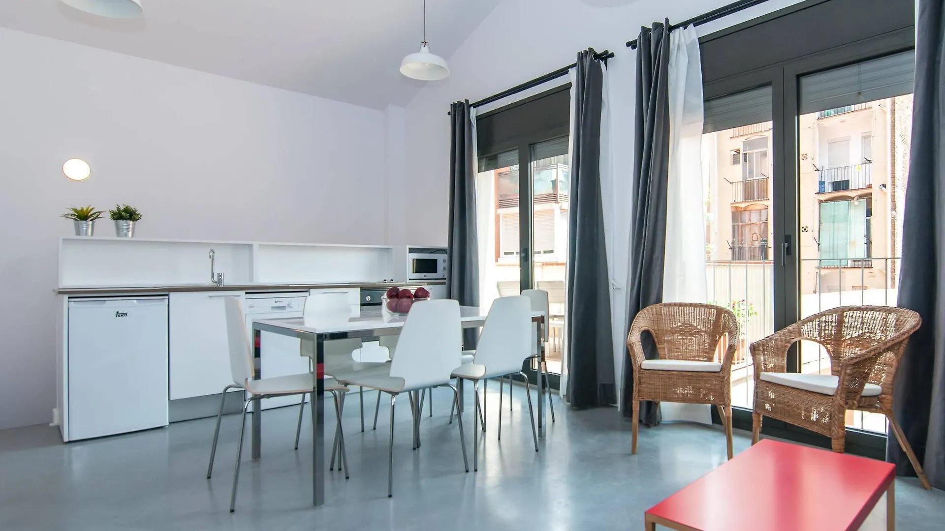 Weflating Park Gueell Apartment Barcelona