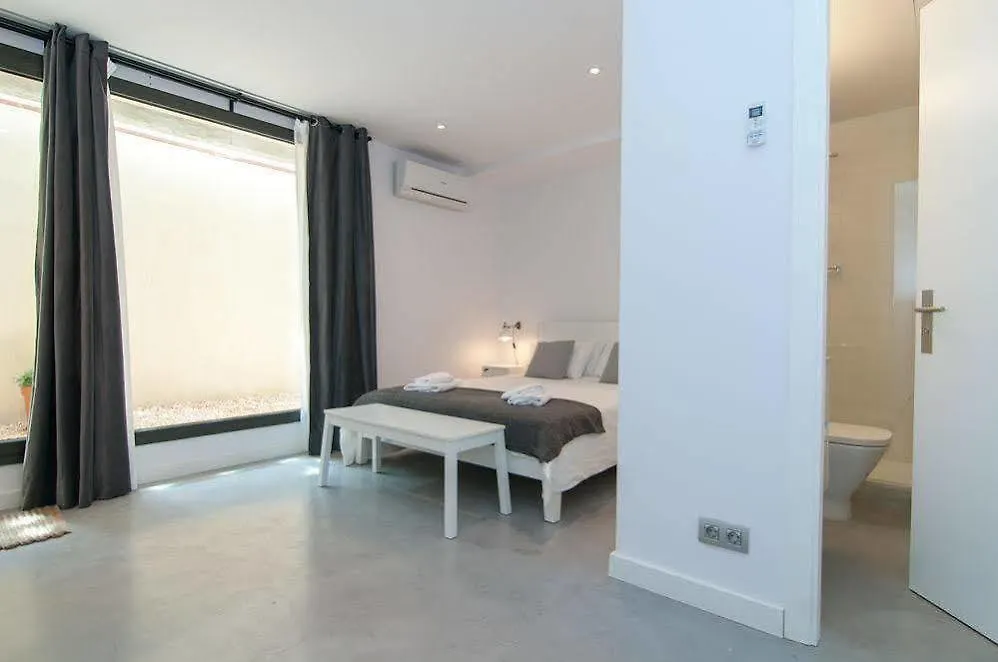 Weflating Park Gueell Apartment Barcelona Spain