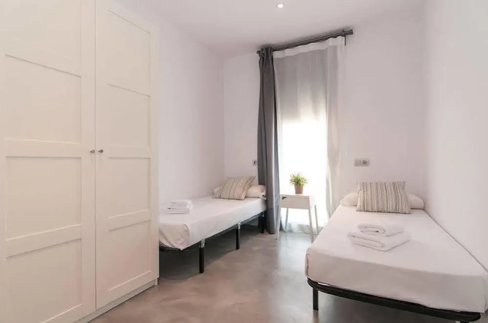 Weflating Park Gueell Apartment Barcelona