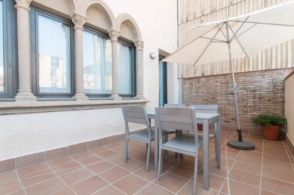 Weflating Park Gueell Apartment Barcelona