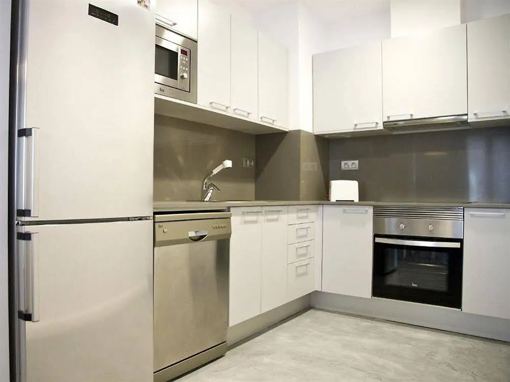 Weflating Park Gueell Apartment Barcelona